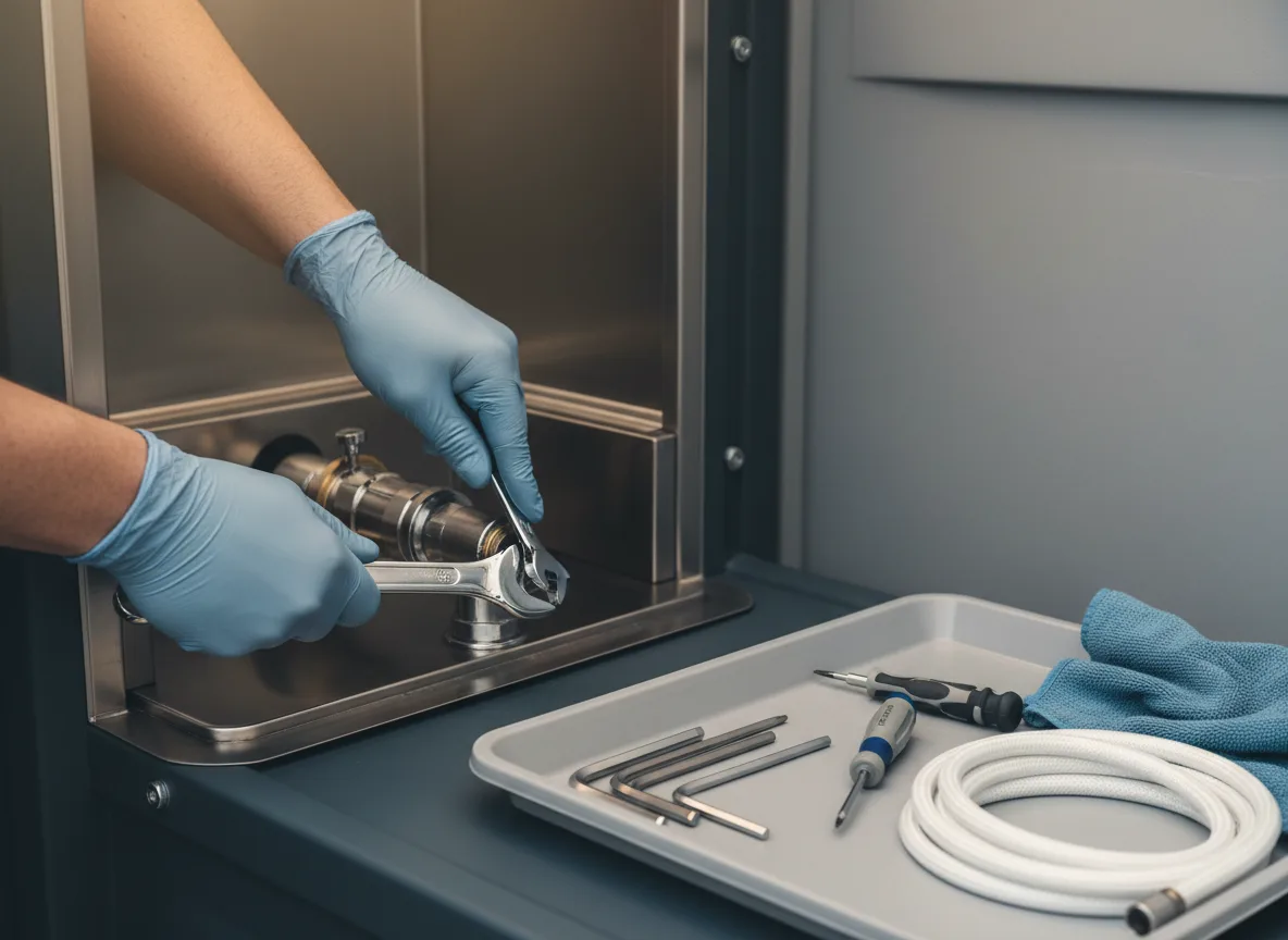 Why choose Portable Toilet Rental in Hammond, IN